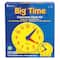 Learning Resources&#xAE; Big Time&#x2122; Classroom Clock Kit